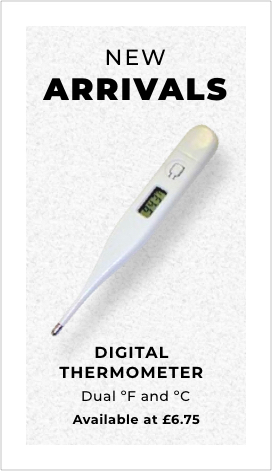 Digital Thermometer