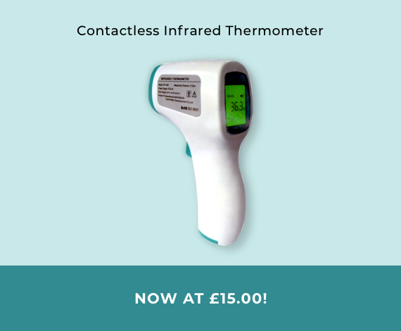 Infrared_Digital_Thermometer